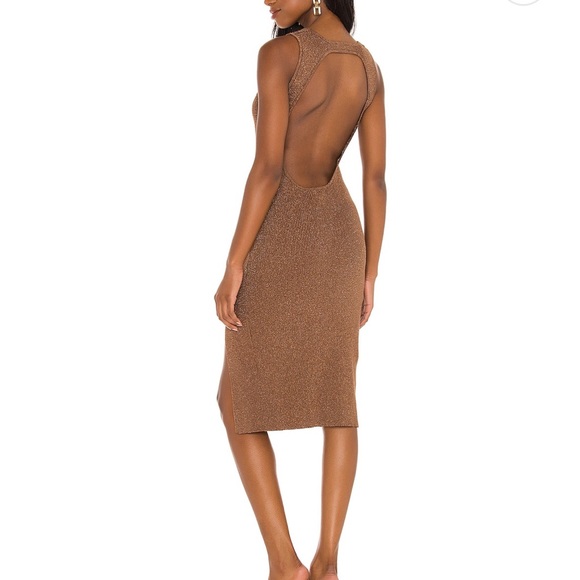 superdown Dresses & Skirts - Superdown midi dress